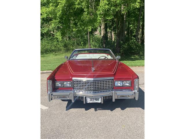 1975 Cadillac Eldorado (CC-1481590) for sale in Berea, Ohio