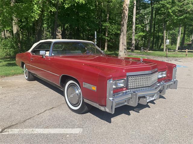 1975 Cadillac Eldorado (CC-1481590) for sale in Berea, Ohio