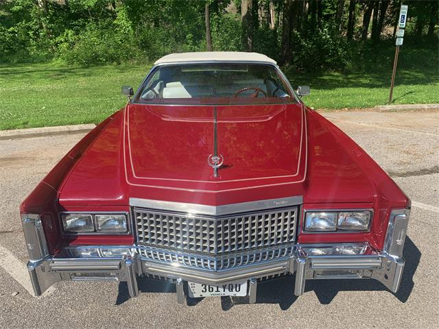 1975 Cadillac Eldorado (CC-1481590) for sale in Berea, Ohio