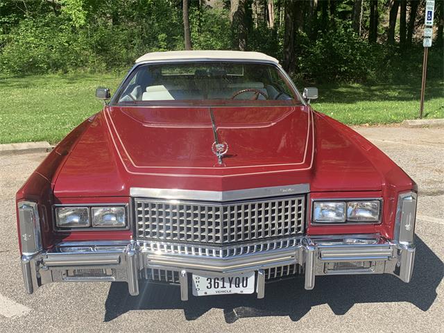 1975 Cadillac Eldorado (CC-1481590) for sale in Berea, Ohio
