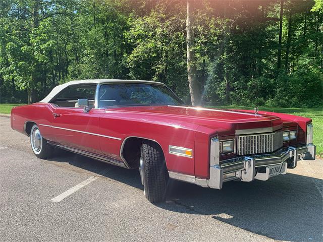 1975 Cadillac Eldorado (CC-1481590) for sale in Berea, Ohio