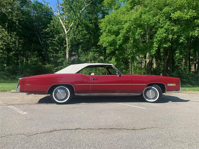 1975 Cadillac Eldorado (CC-1481590) for sale in Berea, Ohio