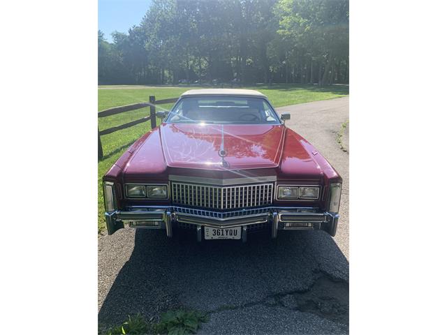 1975 Cadillac Eldorado (CC-1481590) for sale in Berea, Ohio