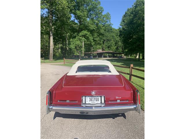 1975 Cadillac Eldorado (CC-1481590) for sale in Berea, Ohio