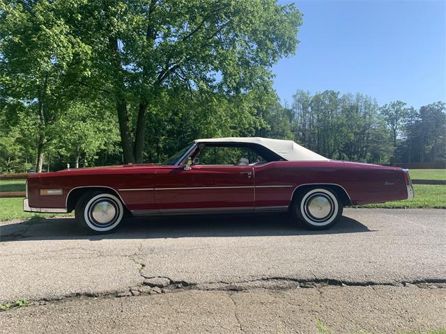 1975 Cadillac Eldorado (CC-1481590) for sale in Berea, Ohio