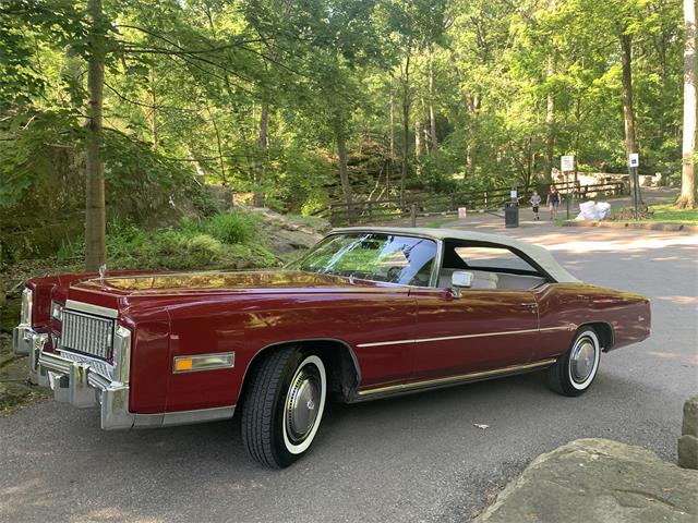 1975 Cadillac Eldorado (CC-1481590) for sale in Berea, Ohio