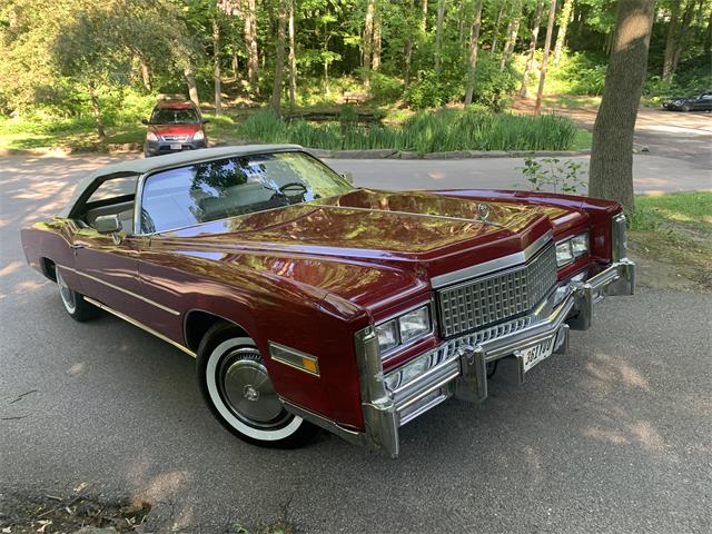 1975 Cadillac Eldorado (CC-1481590) for sale in Berea, Ohio