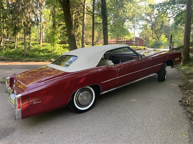 1975 Cadillac Eldorado (CC-1481590) for sale in Berea, Ohio
