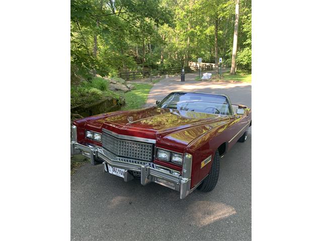 1975 Cadillac Eldorado (CC-1481590) for sale in Berea, Ohio
