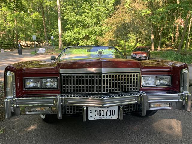1975 Cadillac Eldorado (CC-1481590) for sale in Berea, Ohio