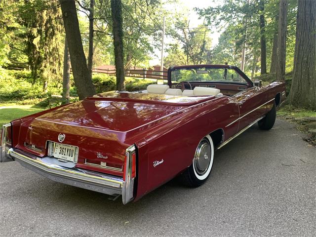 1975 Cadillac Eldorado (CC-1481590) for sale in Berea, Ohio