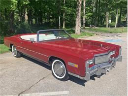 1975 Cadillac Eldorado (CC-1481590) for sale in Berea, Ohio