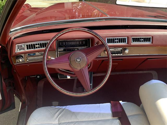 1975 Cadillac Eldorado (CC-1481590) for sale in Berea, Ohio