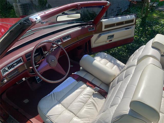 1975 Cadillac Eldorado (CC-1481590) for sale in Berea, Ohio