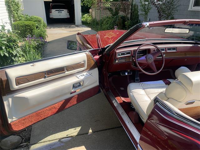 1975 Cadillac Eldorado (CC-1481590) for sale in Berea, Ohio