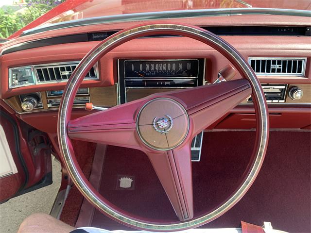 1975 Cadillac Eldorado (CC-1481590) for sale in Berea, Ohio