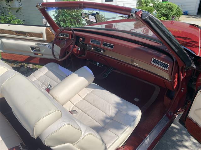 1975 Cadillac Eldorado (CC-1481590) for sale in Berea, Ohio