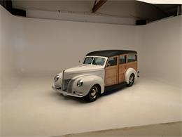 1940 Ford Woody Wagon (CC-1481591) for sale in Santa Rosa, California