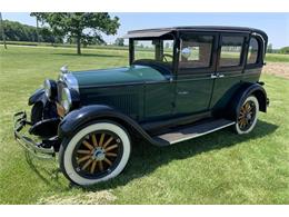 1927 Pontiac 4-Dr Sedan (CC-1481602) for sale in Dundee, Michigan