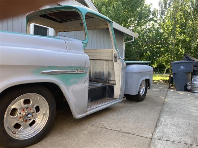 1955 Chevrolet 3100 (CC-1481603) for sale in Rocklin , California