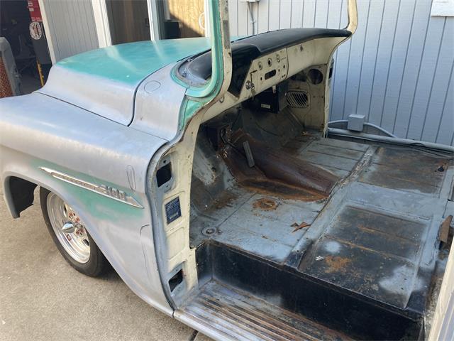 1955 Chevrolet 3100 (CC-1481603) for sale in Rocklin , California