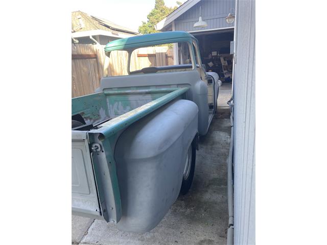 1955 Chevrolet 3100 (CC-1481603) for sale in Rocklin , California