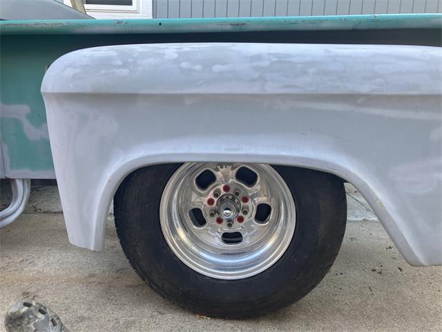 1955 Chevrolet 3100 (CC-1481603) for sale in Rocklin , California