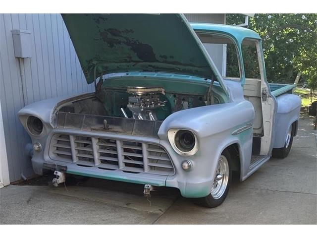 1955 Chevrolet 3100 (CC-1481603) for sale in Rocklin , California