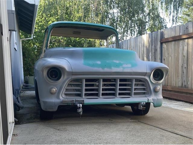 1955 Chevrolet 3100 (CC-1481603) for sale in Rocklin , California