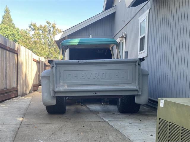 1955 Chevrolet 3100 (CC-1481603) for sale in Rocklin , California