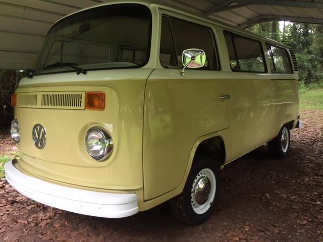 1974 Volkswagen Transporter (CC-1481618) for sale in Tallahassee, Florida