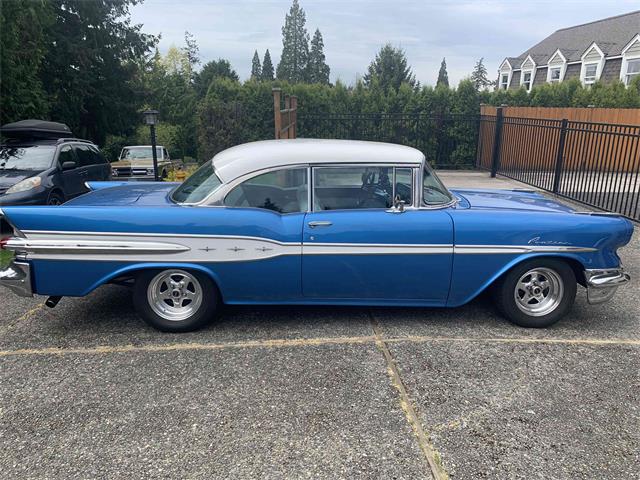 1957 Pontiac Laurentian (CC-1481623) for sale in Normandy Park, Washington