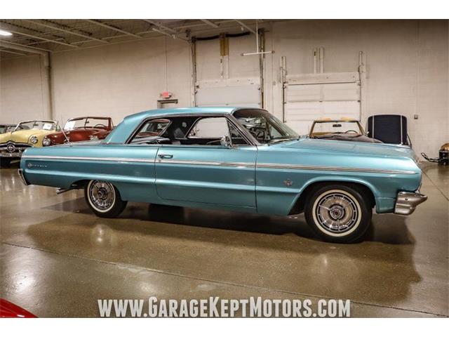 1964 Chevrolet Impala (CC-1481653) for sale in Grand Rapids, Michigan