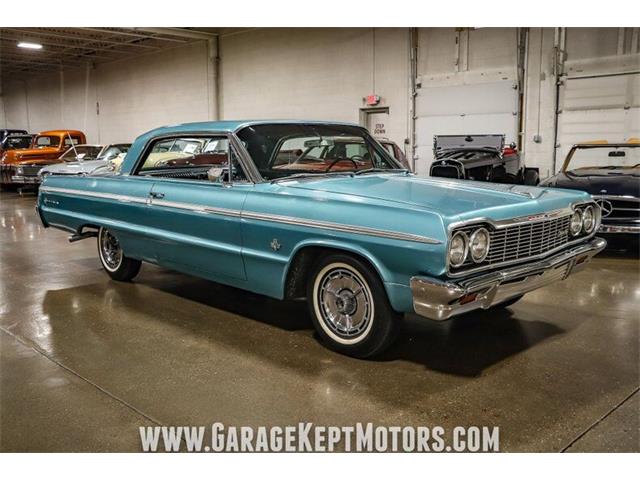 1964 Chevrolet Impala (CC-1481653) for sale in Grand Rapids, Michigan
