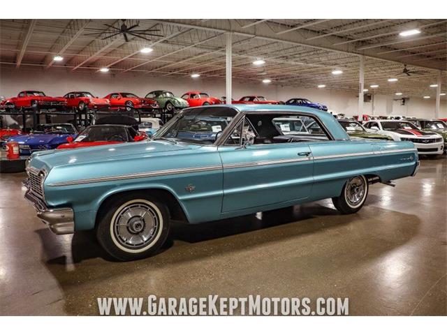 1964 Chevrolet Impala (CC-1481653) for sale in Grand Rapids, Michigan