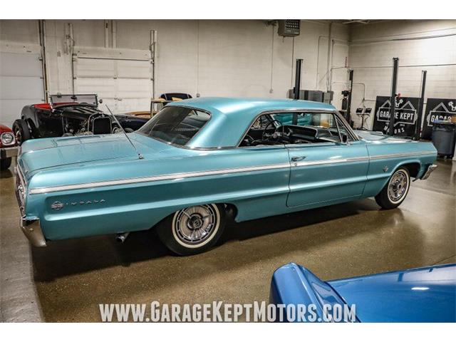 1964 Chevrolet Impala (CC-1481653) for sale in Grand Rapids, Michigan