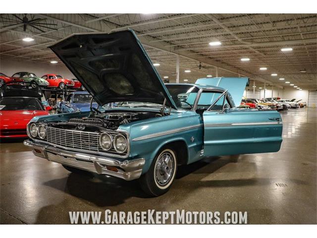 1964 Chevrolet Impala (CC-1481653) for sale in Grand Rapids, Michigan
