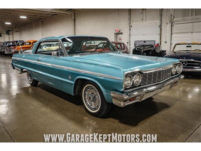1964 Chevrolet Impala (CC-1481653) for sale in Grand Rapids, Michigan