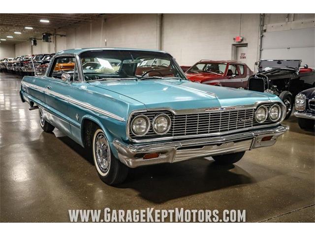 1964 Chevrolet Impala (CC-1481653) for sale in Grand Rapids, Michigan
