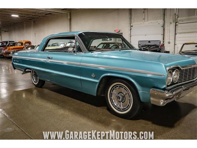 1964 Chevrolet Impala (CC-1481653) for sale in Grand Rapids, Michigan