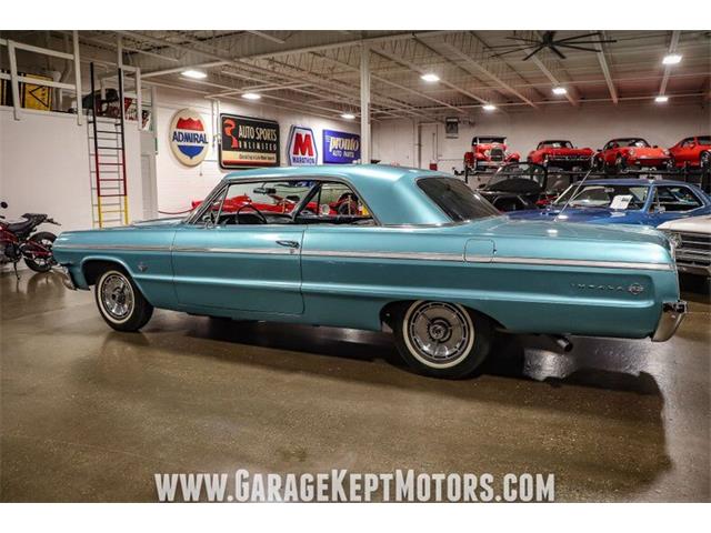 1964 Chevrolet Impala (CC-1481653) for sale in Grand Rapids, Michigan