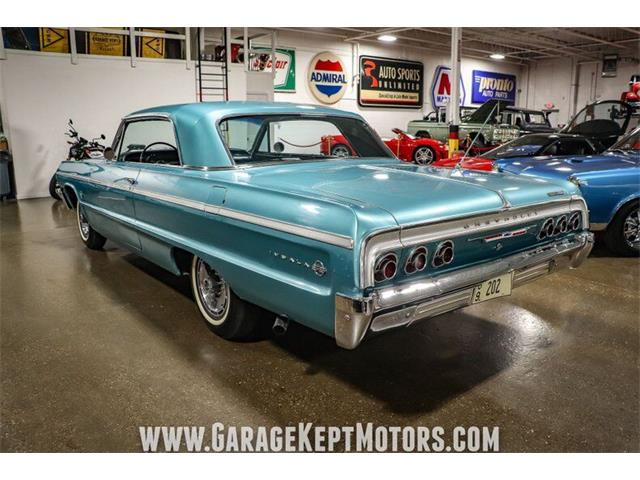 1964 Chevrolet Impala (CC-1481653) for sale in Grand Rapids, Michigan