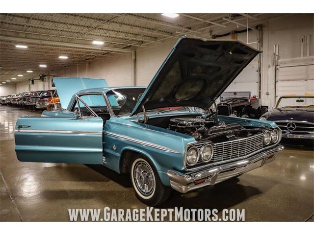 1964 Chevrolet Impala (CC-1481653) for sale in Grand Rapids, Michigan