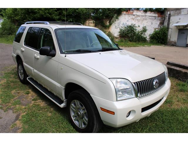 2004 Mercury Mountaineer (CC-1481664) for sale in Hilton, New York