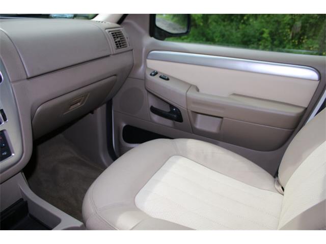 2004 Mercury Mountaineer (CC-1481664) for sale in Hilton, New York
