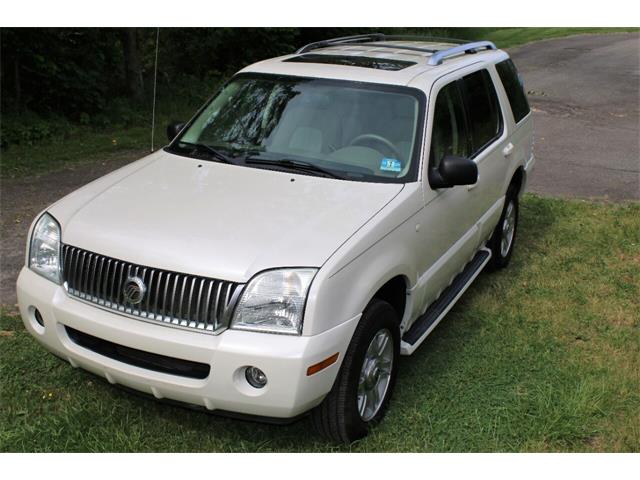 2004 Mercury Mountaineer (CC-1481664) for sale in Hilton, New York