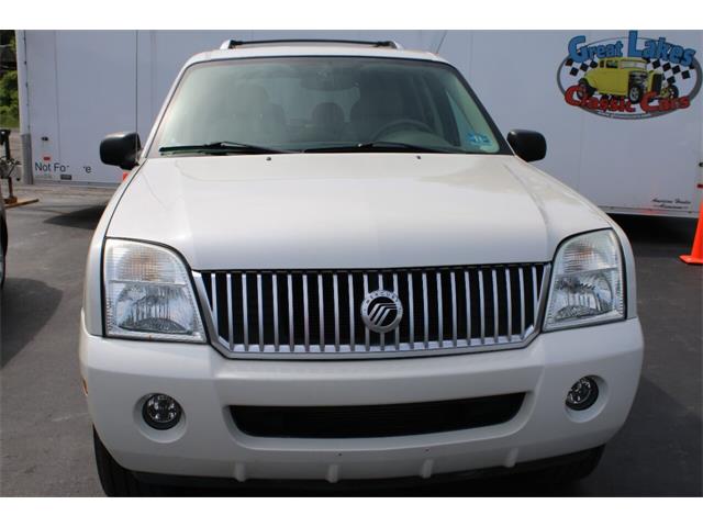 2004 Mercury Mountaineer (CC-1481664) for sale in Hilton, New York