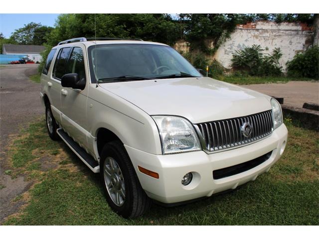 2004 Mercury Mountaineer (CC-1481664) for sale in Hilton, New York