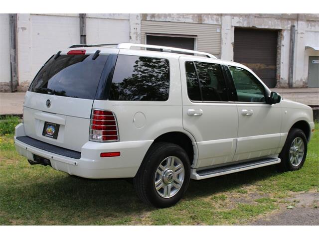 2004 Mercury Mountaineer (CC-1481664) for sale in Hilton, New York