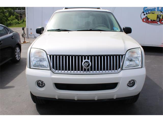 2004 Mercury Mountaineer (CC-1481664) for sale in Hilton, New York